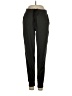 Gap Fit 100% Elastane Black Casual Pants Size S - photo 1