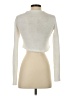 Bershka Ivory Turtleneck Sweater Size S - photo 2