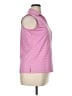 Lady Hagen 100% Polyester Pink Sleeveless Blouse Size XL - photo 4
