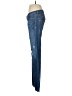 People's Liberation Stars Blue Jeans Size 28 waist - photo 5