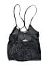 Athleta Graphic Black Swimsuit Top Size Med - Lg (34D) - photo 2