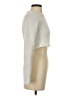 Bershka Ivory Turtleneck Sweater Size S - photo 4