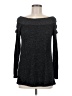 Adora Black Long Sleeve T-Shirt Size M - photo 1
