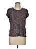 Gap Black Short Sleeve Top Size L - photo 1
