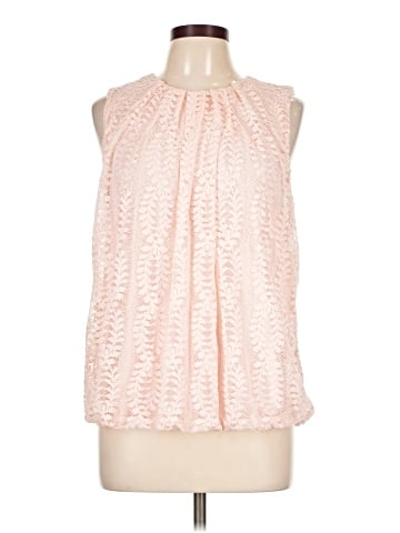 Liz Claiborne Sleeveless Blouse (view 1)