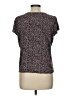 Gap Black Short Sleeve Top Size L - photo 2