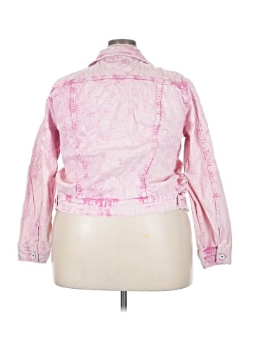 Torrid Denim Jacket (view 2)