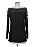 Adora Black Long Sleeve T-Shirt Size M - photo 2