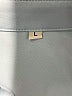 Unbranded 100% Polyester Blue Long Sleeve Blouse Size L - photo 7