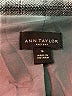 Ann Taylor Factory Plaid Gray Blazer Size 16 - photo 6