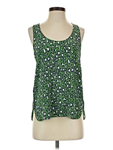 Joie Sleeveless Silk Top (view 1)