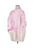 Torrid Tie-dye Pink Denim Jacket Size 3X Plus (3) - photo 5
