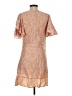 Hatch Paisley Tan Cocktail Dress Size Sm Maternity (1) - photo 2