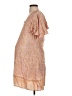 Hatch Paisley Tan Cocktail Dress Size Sm Maternity (1) - photo 5