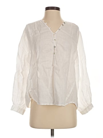 Zara Long Sleeve Blouse (view 1)