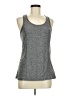 Reebok Gray Active Tank Size M - photo 1