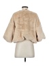 Doe & Rae 100% Polyester Tan Fleece Size S - photo 2