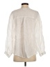 Zara Ivory Long Sleeve Blouse Size XS - photo 2