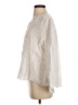 Zara Ivory Long Sleeve Blouse Size XS - photo 5