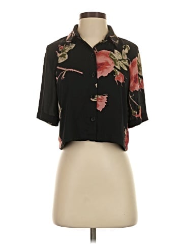 Wilfred Short Sleeve Blouse (view 1)