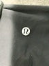 Lululemon Athletica Solid Black Active Pants Size 6 - photo 7
