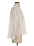 Zara Ivory Long Sleeve Blouse Size XS - photo 4