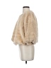 Doe & Rae 100% Polyester Tan Fleece Size S - photo 5