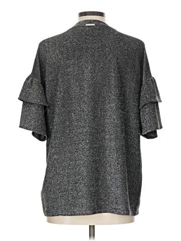 MICHAEL Michael Kors Short Sleeve Top (view 2)