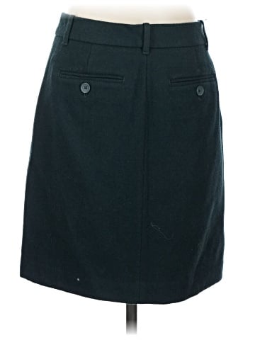 Eddie Bauer Wool Skirt (view 2)