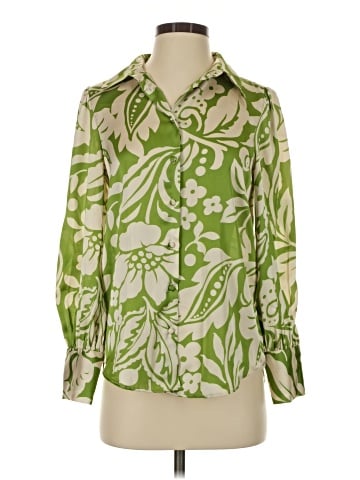 Zara Long Sleeve Blouse (view 1)