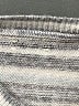Unbranded 100% Polyester Silver Cardigan Size L (estimated) - photo 7