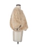 Doe & Rae 100% Polyester Tan Fleece Size S - photo 4