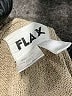 Flax 100% Cotton Tan Pullover Sweater Size 6 - 10 (S) - photo 7