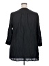 Lucky Brand 100% Rayon Black 3/4 Sleeve Blouse Size 2X - photo 2