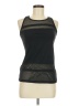 90 Degree by Reflex Black Sleeveless T-Shirt Size M - photo 1