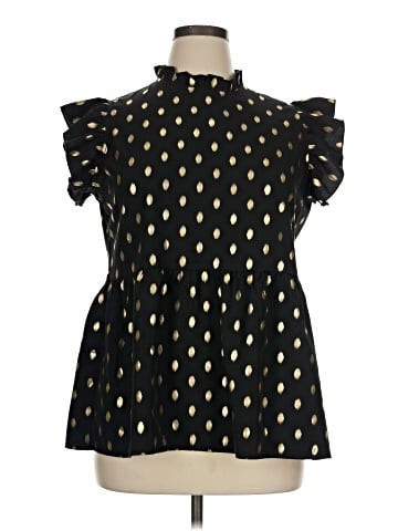 Unbranded Sleeveless Blouse (view 1)