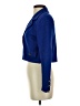 St. John 100% Cotton Blue Blazer Size P (petite) - photo 5