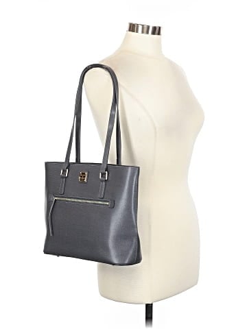 Dooney & Bourke Leather Tote (view 2)