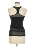 90 Degree by Reflex Black Sleeveless T-Shirt Size M - photo 2