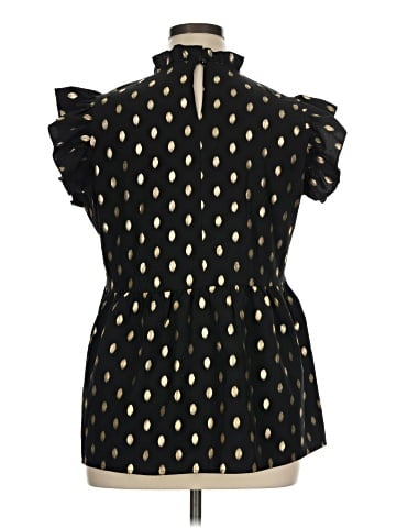 Unbranded Sleeveless Blouse (view 2)