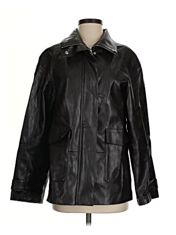 H&M Raincoat (view 1)