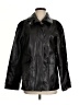H&M 100% Polyester Black Raincoat Size XS - photo 1