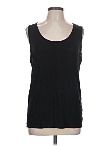 Ellen Tracy Sleeveless T-Shirt (view 1)