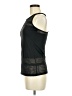 90 Degree by Reflex Black Sleeveless T-Shirt Size M - photo 5
