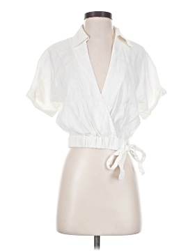 Antonio Melani Short Sleeve Blouse