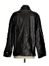 H&M 100% Polyester Black Raincoat Size XS - photo 2