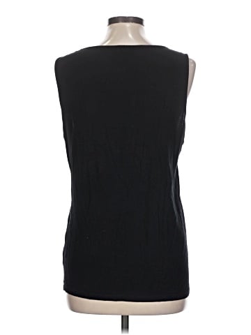 Ellen Tracy Sleeveless T-Shirt (view 2)