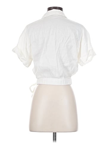Antonio Melani Short Sleeve Blouse (view 2)