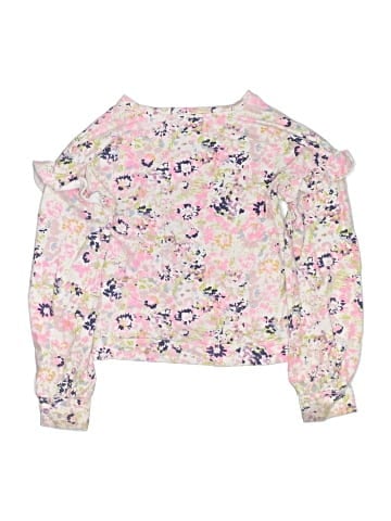Crown & Ivy Long Sleeve T-Shirt (view 2)