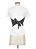 Pomelo White Short Sleeve Top Size XS - photo 2